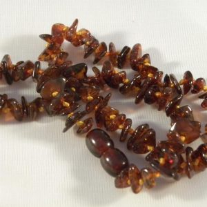 Amberki - biżuteria bursztynowa dla dzieci