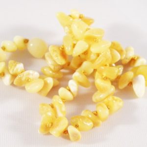 Amberki - biżuteria bursztynowa dla dzieci