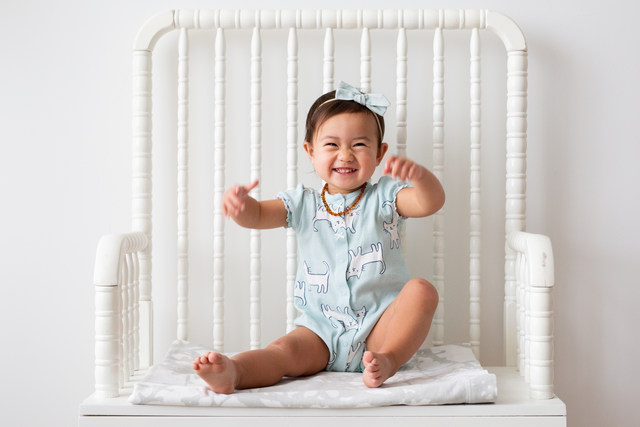 Amberki - bursztynowa biżuteria dla dzieci